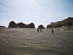 -哈密雅丹大海道景区