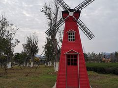 -琅岐红光湖公园