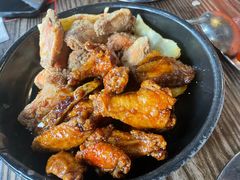 -MI WU FACTORY米屋美食工厂餐厅(绿地店)