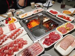 -海底捞火锅(津南永旺店生日主题店)