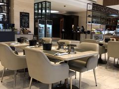 大堂-新发展亚太JW万豪酒店·福苑咖啡厅