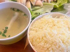 -绿柠食堂(北外滩店)
