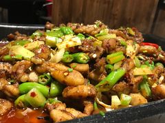-还是那家•秘制活鱼现烤•香辣美蛙(独墅湖邻里中心店)