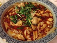 -西安饭庄·非遗陕菜(钟楼店)