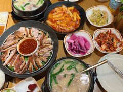 -海云台韩式汤饭·13年匠心韩料(南山店)