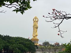 -广州莲花山旅游区