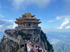 -老君山风景名胜区