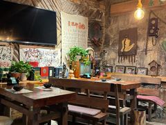-马灯部落·西湖边的创意山景餐厅(虎跑动物园店)
