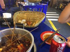 -马路边边串串香(大成路店)