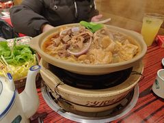 -沙胆彪炭炉牛杂煲(上海日月光广场店)