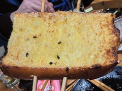 烤面包片-聚点串吧·北京烧烤(赵登禹路店)