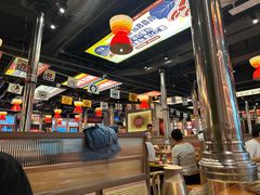 -西塔老太太泥炉烤肉(北京双井店)
