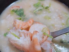 海鲜粥-潮州菜馆(十里河店)