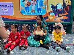 -奈尔宝·儿童乐园·亲子餐厅(苏州大悦城店)