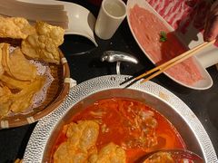 -宽巷子成都火锅(南站店)