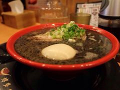 博多黑拉面-博多一幸舍(侨福芳草地购物中心店)