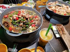 -蛙喔炭烧牛蛙(盐城盐都万达店)