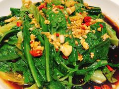 热拌当季时蔬-爱饭(民意店)