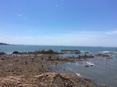 -青岛第二海水浴场