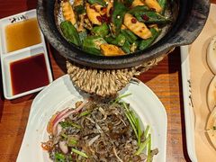 -南拳十三姨·潮汕砂锅粥(世纪金源店)