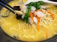 大煮干丝-怡园饭店-餐厅(四望亭店)