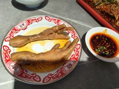 辣卤凤爪-浪李白·川小馆·跷脚牛肉(中山公园店)
