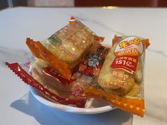 -川百汇烤鱼·泡饼·美蛙(八达岭店)