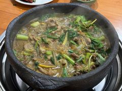 -榕江牛瘪牛肉火锅
