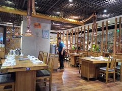 大堂-紫霞门韩国料理烤肉(深南东路店)