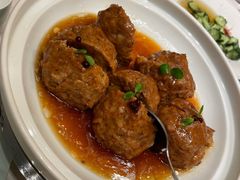 黑猪肉蛋黄丸子-城南往事(滨江世茂店)