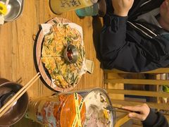 -恩你小木屋·韩式料理(假日广场店)