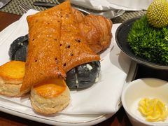 -上海兴国宾馆香樟园西餐厅