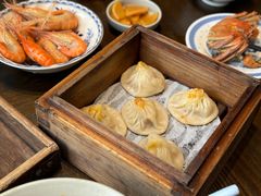 -李百蟹·蟹黄面·江景餐厅(外滩·豫园店)