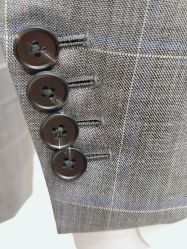 点击看大图 -香港威德诚洋服BESPOKE西服西装高级定制(上海湾一店)