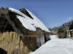 -白川乡与五箇山的合掌构造村落