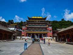 -塔尔寺