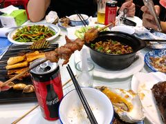 -517烧烤·龙虾·海鲜大排档(万象都荟店)