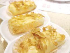 西杏片炸鲜奶-点都德(聚福楼店)
