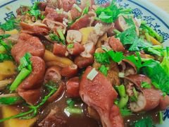 -门框胡同百年卤煮(新街口店)