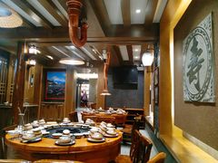 -丽水汇原生态餐厅(大研古城店)
