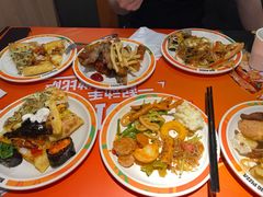 -比格比萨自助(南京万达茂店)