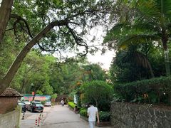 -顺风山庄(水濂山店)