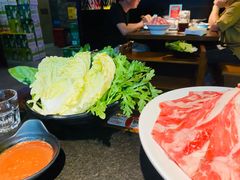 -旺晖本帮骨头煲·深夜火锅(梅园路店)