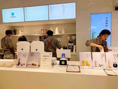 -兰熊鲜奶(西直门凯德mall店)