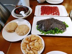 鲜百叶-清真·鸦儿李记·涮肉(和平里店)