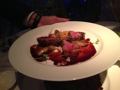 美国顶级西冷牛排-Ambrosia Oyster Bar & Grill