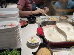 -蜀张一派斑鱼大虾(宁河旗舰店)