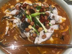 -乌江鱼杭帮菜(西湖店)