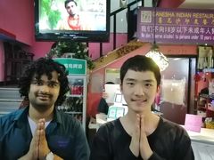 -葛尼沙印度餐厅 (镇明路店)