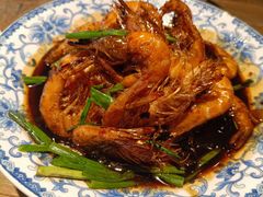 -老头儿油爆虾(胜利河美食街店)